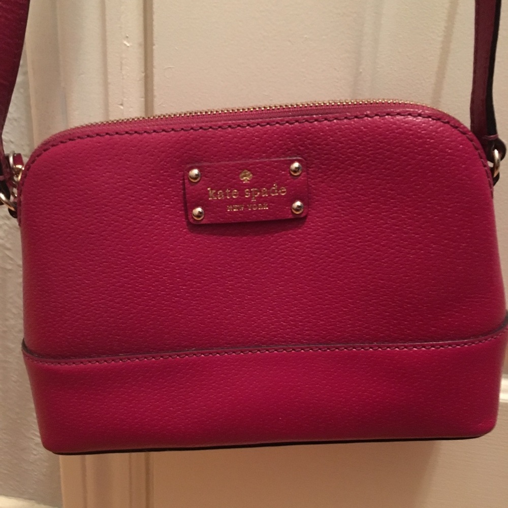 Kate Spade Crossbody Purse, Like New!
